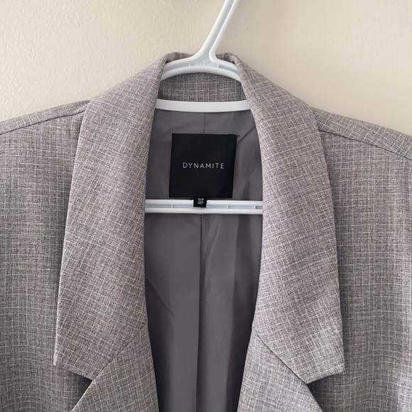 Dynamite Suit Jacket - Picture 2 of 4